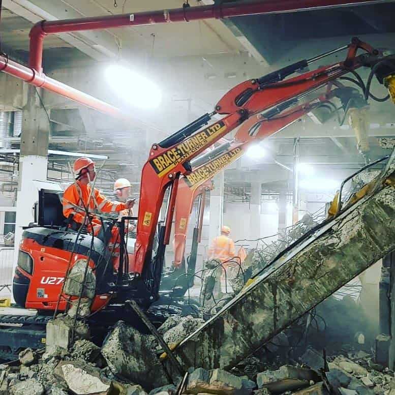 Demolition