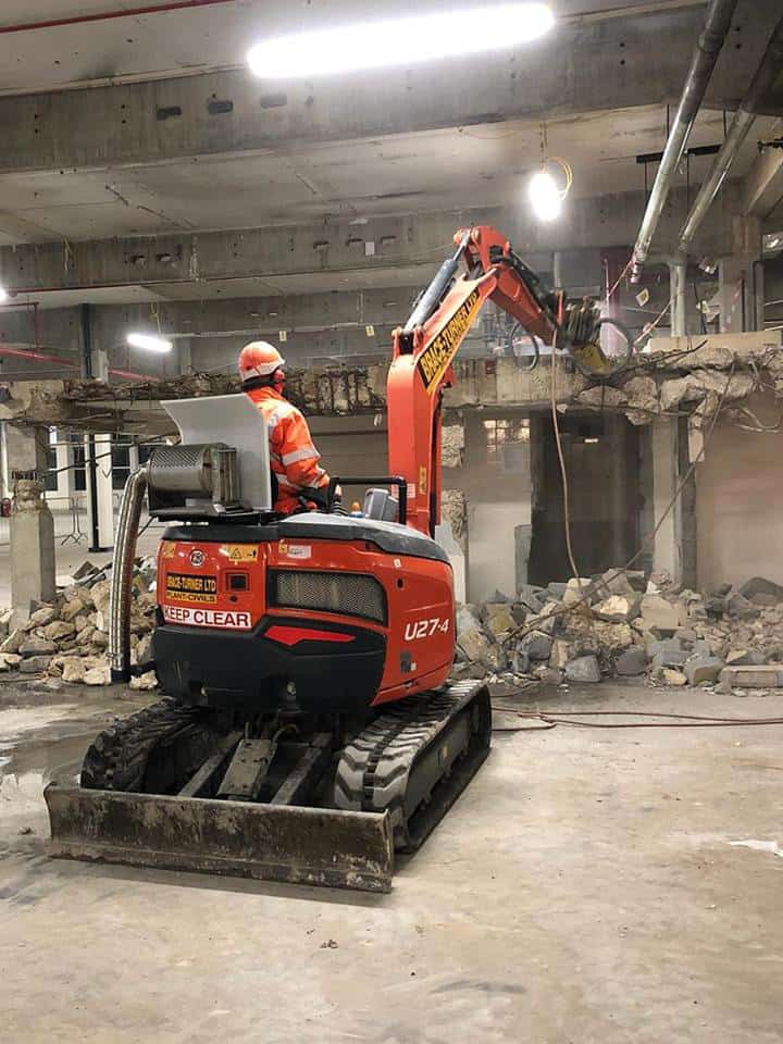 Brace Turner Demolition